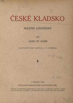 České Kladsko