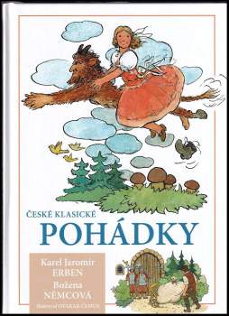 České klasické pohádky