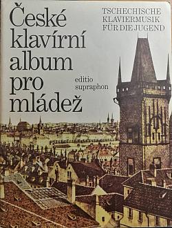 České klavírní album pro mládež