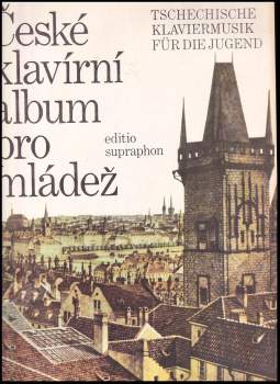 České klavírní album pro mládež