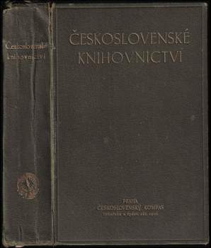 České knihovnictví o knihách a knihovnách