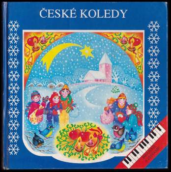 Natálie Šimanovská: České koledy