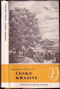 Antonín Veselý: České krajiny