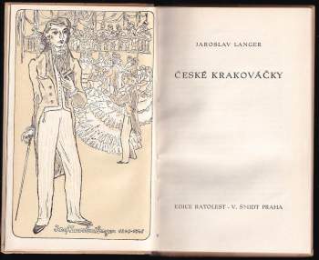 Josef Jaroslav Langer: České krakováčky
