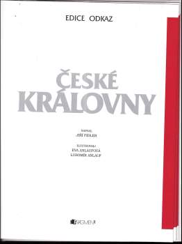 Jiří Fidler: České královny
