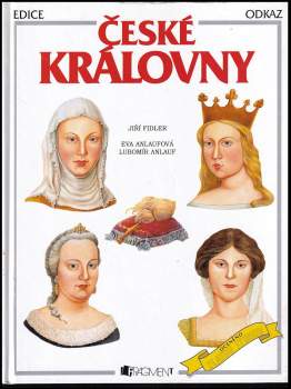 Jiří Fidler: České královny
