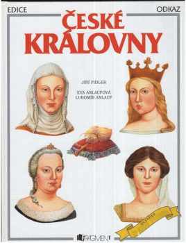 Jiří Fidler: České královny