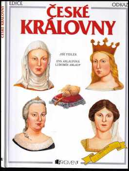 Jiří Fidler: České královny