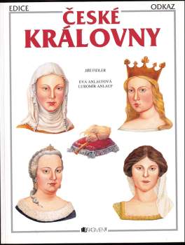 Jiří Fidler: České královny