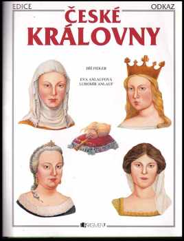 Jiří Fidler: České královny