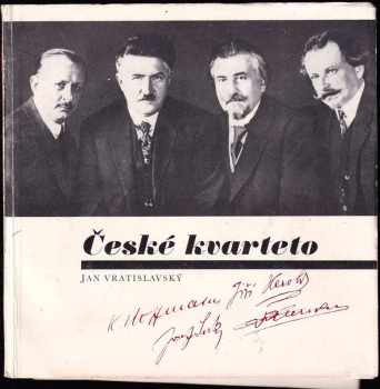 České kvarteto