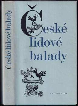 Zdeněk Mézl: České lidové balady
