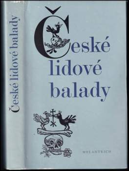 Zdeněk Mézl: České lidové balady