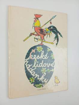 Jan Drda: České lidové hádanky v podání Jana Drdy