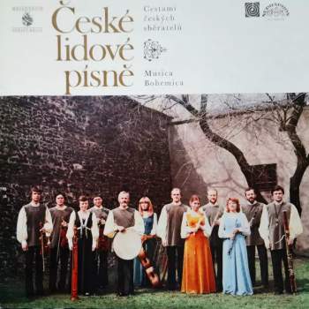 Musica Bohemica: České lidové písně / Cestami českých sběratelů České lidové písně / Cestami českých sběratelů (4xLP + BOX + BOOKLET)