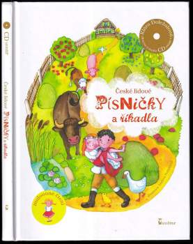 Andrea Popprová: České lidové písničky a říkadla