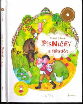 České lidové písničky a říkadla