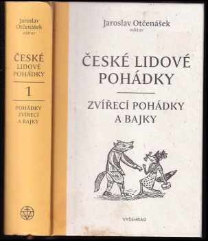 České lidové pohádky 1 - Zvířecí pohádky a bajky