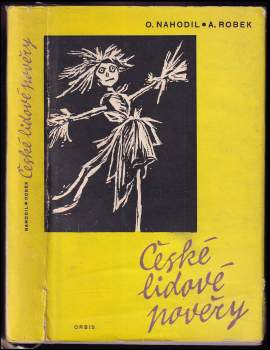 České lidové pověry ; Ilustr. Jiří Švec