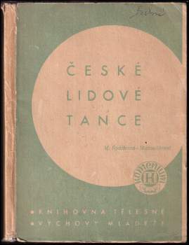 České lidové tance