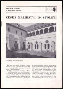 České malířství 19. století