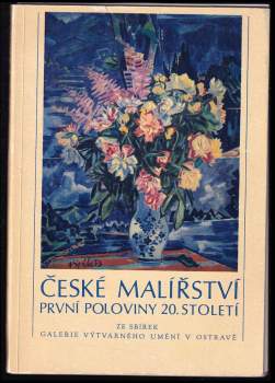 České malířství první poloviny 20. století