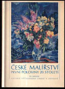 České malířství první poloviny 20. století
