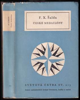 F. X Šalda: České medailóny