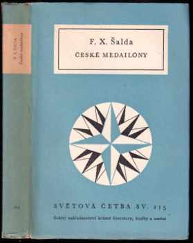 F. X Šalda: České medailóny