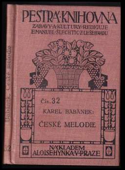 České melodie
