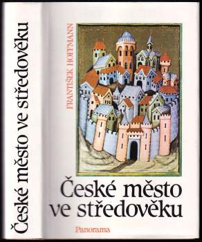 České město ve středověku