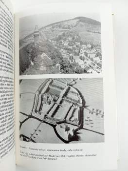 František Hoffmann: České město ve středověku