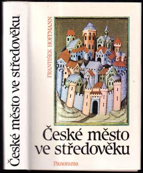 České město ve středověku