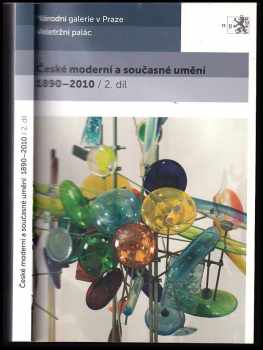 Milan Knížák: České moderní a současné umění 1890-2010
