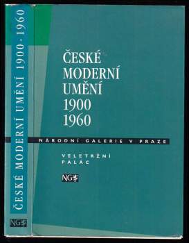 České moderní umění 1900-1960