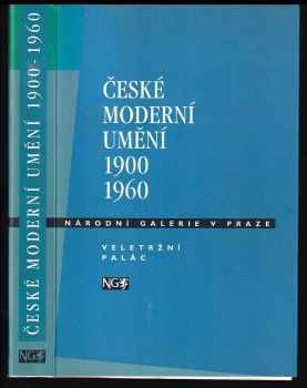 České moderní umění 1900-1960