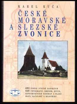 České, moravské a slezské zvonice