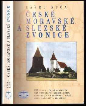 České, moravské a slezské zvonice