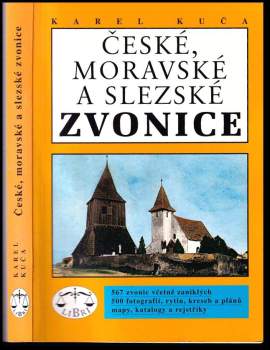 České, moravské a slezské zvonice
