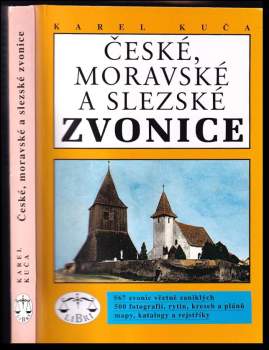 České, moravské a slezské zvonice
