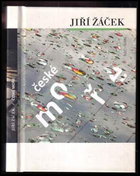 České moře : [básně z let 1986-2005]
