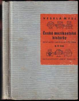 České muzikantské historky
