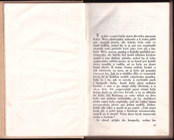 Božena Němcová: České národní báchorky a pověsti : Díl 1-2