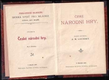 České národní hry