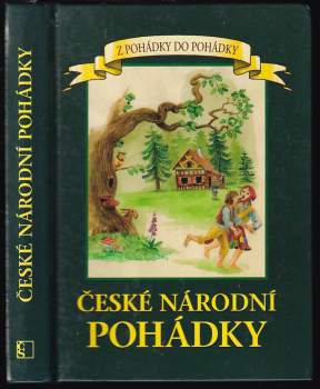 České národní pohádky