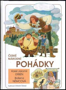 Božena Němcová: České národní pohádky