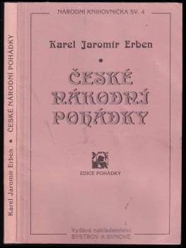 České národní pohádky