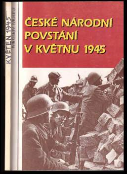 České národní povstání v květnu 1945