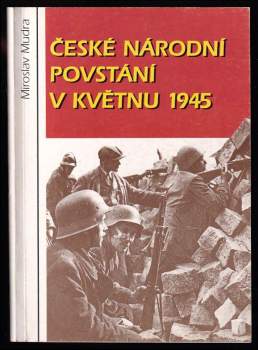 České národní povstání v květnu 1945