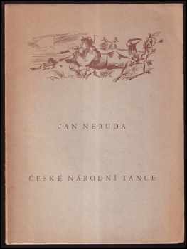 Jan Neruda: České národní tance